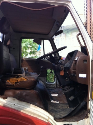 ขายหัวเก๋งฮีโน่ fc หัวเก๋งเก่าญี่ปุ่ญซื้อมาไม่ได้ใชขายรถไปก่อน