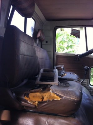 ขายหัวเก๋งฮีโน่ fc หัวเก๋งเก่าญี่ปุ่ญซื้อมาไม่ได้ใชขายรถไปก่อน