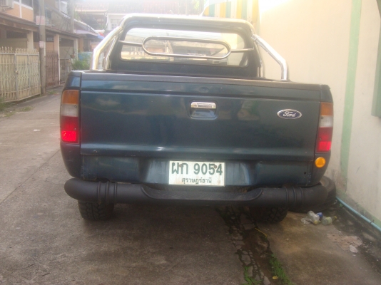 Ford 4wd Open cab Ford 4wd Open cab