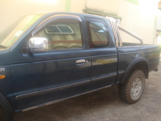 Ford 4wd Open cab Ford 4wd Open cab