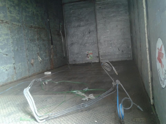 ขายตู้HINO MEGA FG  ยาว 7.20 เมตร