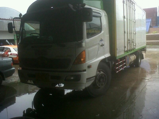 ขายตู้HINO MEGA FG  ยาว 7.20 เมตร