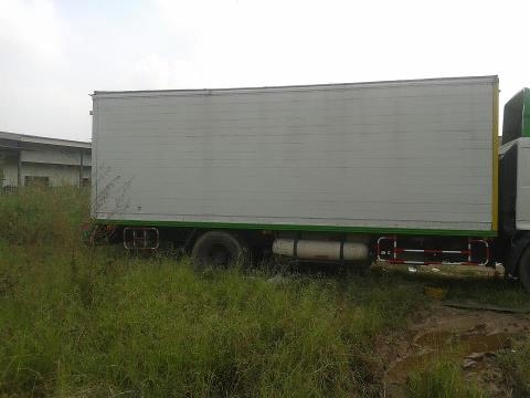 ขายตู้HINO MEGA FG  ยาว 7.20 เมตร