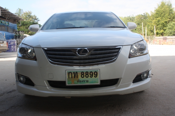 ขาย TOYOTA  CAMRY 09 EXTREMO 2.4(v)