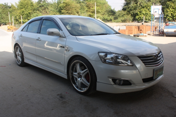 ขาย TOYOTA  CAMRY 09 EXTREMO 2.4(v)