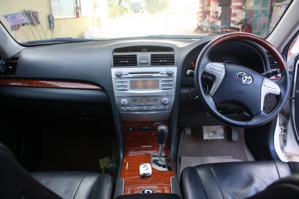 ขาย TOYOTA  CAMRY 09 EXTREMO 2.4(v)