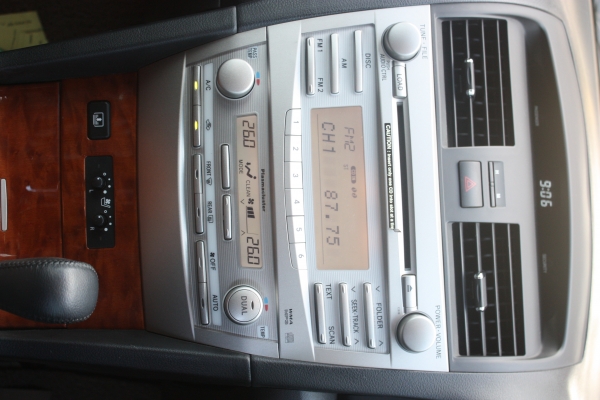 ขาย TOYOTA  CAMRY 09 EXTREMO 2.4(v)