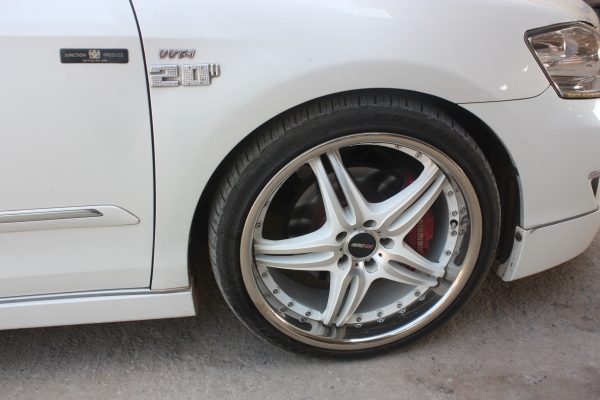 ขาย TOYOTA  CAMRY 09 EXTREMO 2.4(v)