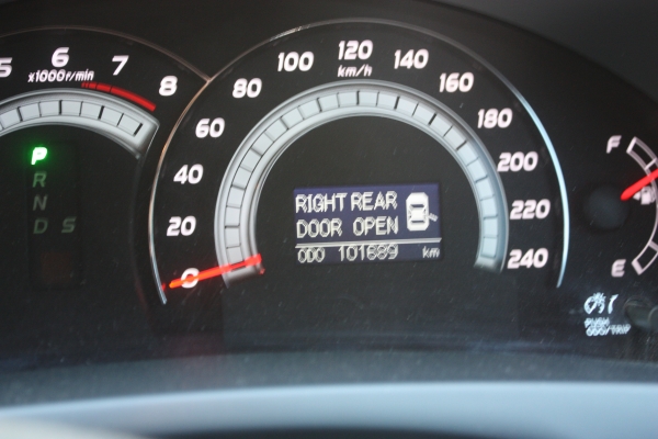 ขาย TOYOTA  CAMRY 09 EXTREMO 2.4(v)