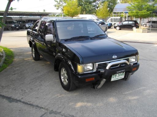 NISSAN, BIG M 2.5 KING CAB พ.พาวเวอร์ ปี 94