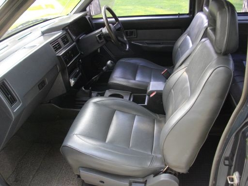 NISSAN, BIG M 2.5 KING CAB พ.พาวเวอร์ ปี 94 NISSAN, BIG M 2.5 KING CAB พ.พาวเวอร์ ปี 94