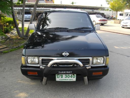 NISSAN, BIG M 2.5 KING CAB พ.พาวเวอร์ ปี 94 NISSAN, BIG M 2.5 KING CAB พ.พาวเวอร์ ปี 94