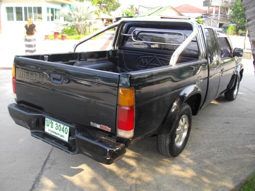 NISSAN, BIG M 2.5 KING CAB พ.พาวเวอร์ ปี 94 NISSAN, BIG M 2.5 KING CAB พ.พาวเวอร์ ปี 94