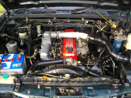 NISSAN, BIG M 2.5 KING CAB พ.พาวเวอร์ ปี 94 NISSAN, BIG M 2.5 KING CAB พ.พาวเวอร์ ปี 94