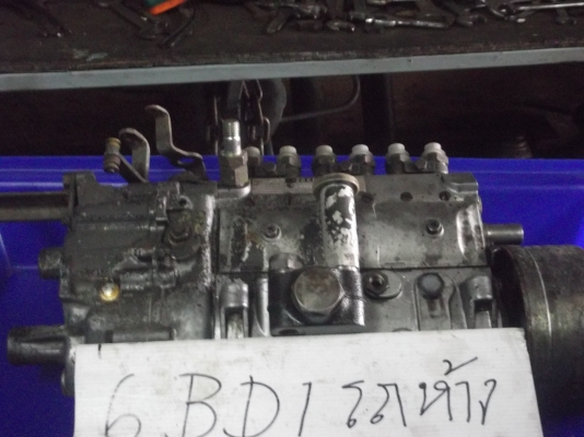 ขายปั้มโชล่าISUZU ROCKY 175 แรง