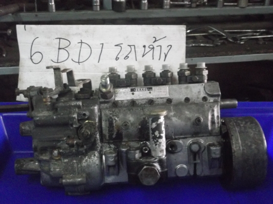 ขายปั้มโชล่าISUZU ROCKY 175 แรง