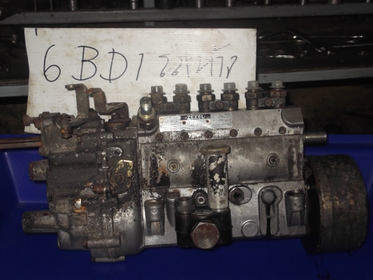 ขายปั้มโชล่าISUZU ROCKY 175 แรง