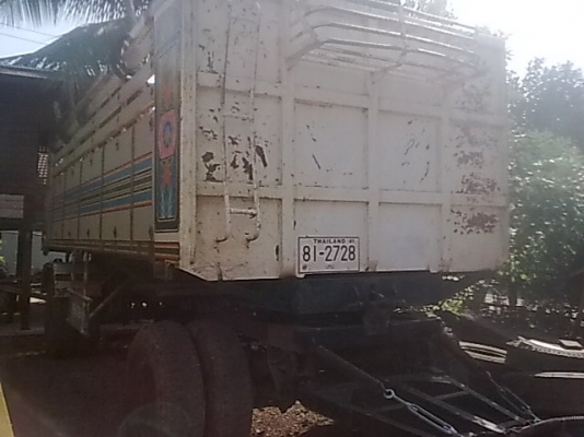 ขายห่างพ่วงดั๊ม 2คาน กระบะเนียม อู่ โชคชุมแพ เพลาย็อค สภาพสวยราคาต่อรองได้ ติดต่อได้ที่คุณ อ๊อฟ พิจิตร 086-737-9991 ขายห่างพ่วงดั๊ม 2คาน กระบะเนียม อู่ โชคชุมแพ เพลาย็อค สภาพสวยราคาต่อรองได้ ติดต่อได้ที่คุณ อ๊อฟ พิจิตร 086-737-9991