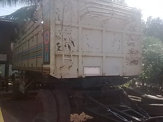 ขายห่างพ่วงดั๊ม 2คาน กระบะเนียม อู่ โชคชุมแพ เพลาย็อค สภาพสวยราคาต่อรองได้ ติดต่อได้ที่คุณ อ๊อฟ พิจิตร 086-737-9991 ขายห่างพ่วงดั๊ม 2คาน กระบะเนียม อู่ โชคชุมแพ เพลาย็อค สภาพสวยราคาต่อรองได้ ติดต่อได้ที่คุณ อ๊อฟ พิจิตร 086-737-9991