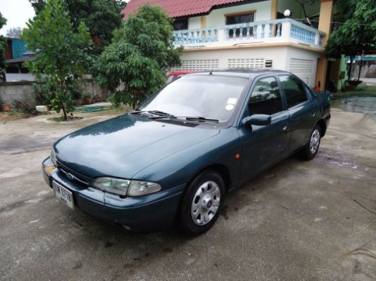 ขาย Ford mondeo 4Dr สีเขียวสวยๆ ราคา 75,000 บาท พร้อมโอน +++++++++ ขาย Ford mondeo 4Dr สีเขียวสวยๆ ราคา 75,000 บาท พร้อมโอน +++++++++