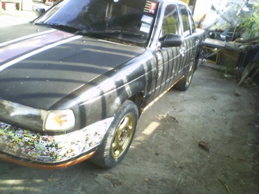 ขายรถเก๋ง