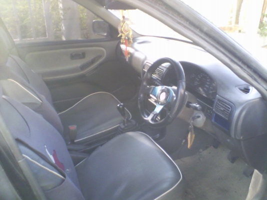 ขายรถเก๋ง