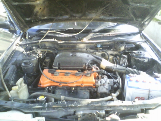 ขายรถเก๋ง