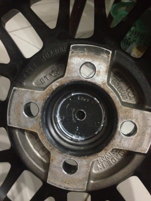 ขายแม็กซ์ stance wheels ขอบ15 กว้าง8  4/100+ ยาง ราคา 12,500 บาท