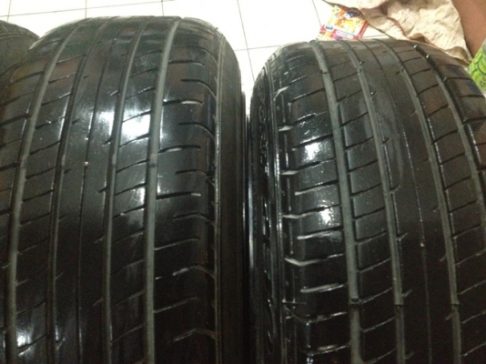 ขายแม็กซ์ stance wheels ขอบ15 กว้าง8  4/100+ ยาง ราคา 12,500 บาท