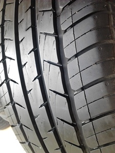 ขายยาง205/55/16 ปี 09 GOODYEAR  NCT 5    1  ชุด