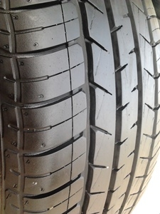 ขายยาง205/55/16 ปี 09 GOODYEAR  NCT 5    1  ชุด
