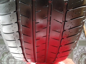 ขายยาง205/55/16 ปี 09 GOODYEAR  NCT 5    1  ชุด