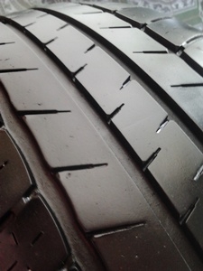 ขายยาง205/55/16 ปี 09 GOODYEAR  NCT 5    1  ชุด