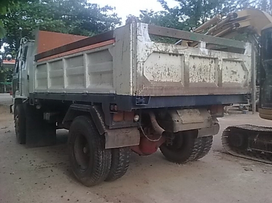 ขาย6ล้อดั๊มISUZU FSR11Fสภาพสวยพร้อมใช้ ราคาต่อรองได้ติดต่อได้ที่คุณอ๊อฟ พิจิตร 086-737-9991