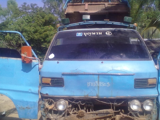 ขายหัวรถ 6ล้อ TL