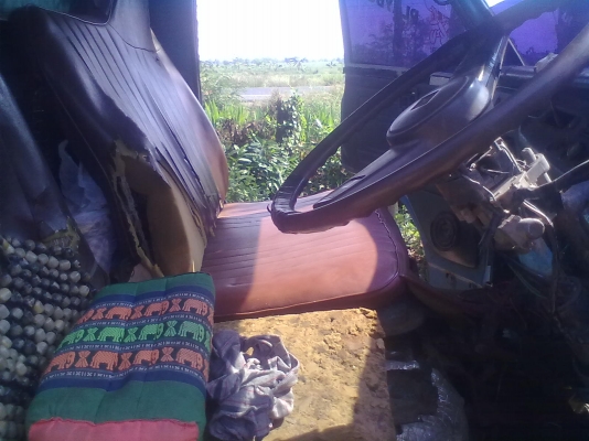 ขายหัวรถ 6ล้อ TL