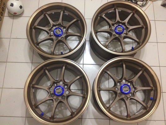 ขายแม็กซ์มือ2 CE28 ขอบ 15 กว้าง 8 4 รู100 ราคา 9,700 บาท