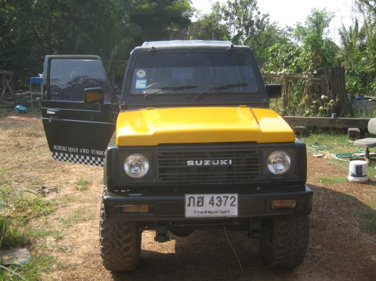 /////  ขายด่วน   ซูซูกิ  คาริเบียน  //////