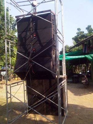 ขายเครื่องเสียงทั้งชุดตู้แขวน