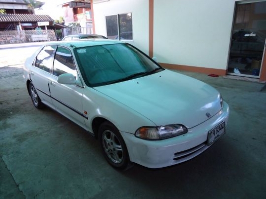 ขาย Honda civic 4d เกียร์ออโต้ ราคา 98,000 บาท พร้อมโอนครับ ++++++++