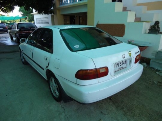 ขาย Honda civic 4d เกียร์ออโต้ ราคา 98,000 บาท พร้อมโอนครับ ++++++++