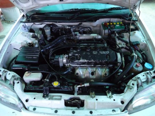 ขาย Honda civic 4d เกียร์ออโต้ ราคา 98,000 บาท พร้อมโอนครับ ++++++++