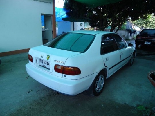 ขาย Honda civic 4d เกียร์ออโต้ ราคา 98,000 บาท พร้อมโอนครับ ++++++++