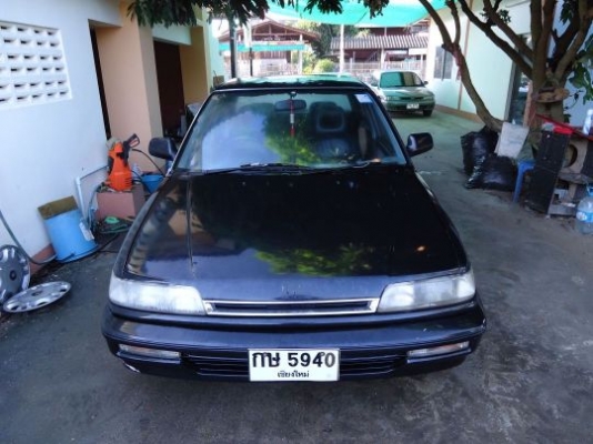 ขาย Honda civic ท้ายสองชั้น เกียร์ออโต้ ราคา 59,000 บาท +++++++