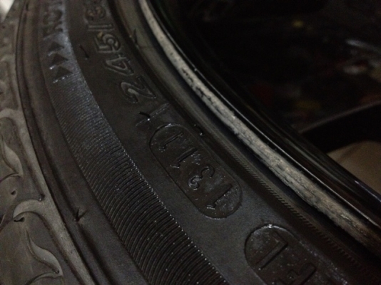 ขายแม็กซ์มือ2 ขอบ19 A/X Ray แท้ 5 รู100/114 +ยางปี11 24,000 บาทถูกด่วน