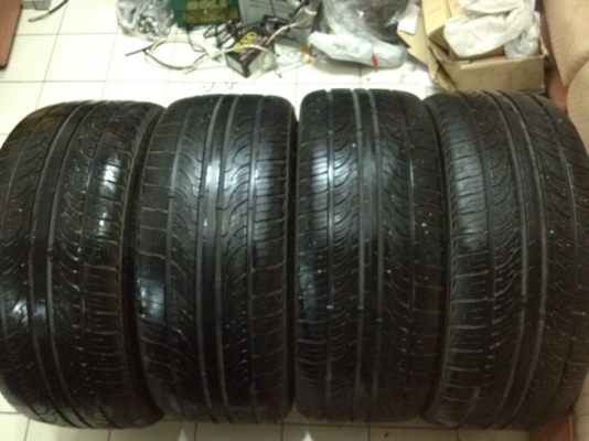 ขายแม็กซ์มือ2 ขอบ19 A/X Ray แท้ 5 รู100/114 +ยางปี11 24,000 บาทถูกด่วน