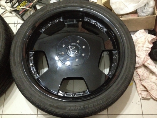 ขายแม็กซ์มือ2 ขอบ19 A/X Ray แท้ 5 รู100/114 +ยางปี11 24,000 บาทถูกด่วน