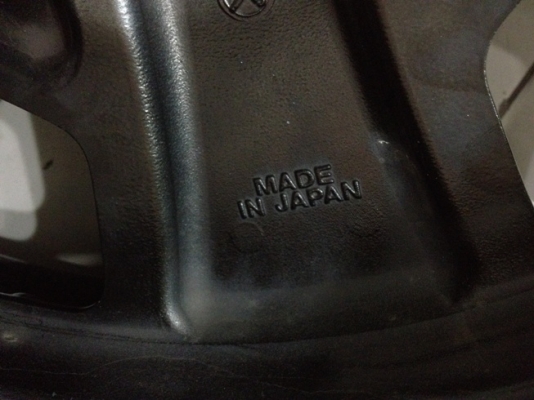 ขายแม็กซ์มือ2 ขอบ19 A/X Ray แท้ 5 รู100/114 +ยางปี11 24,000 บาทถูกด่วน