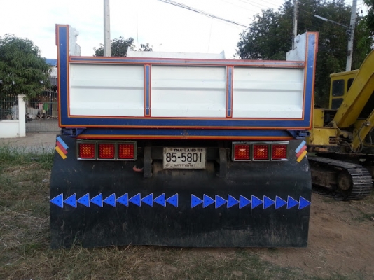 ขายรถ 6 ล้อสภาพสวย แต่งสวย