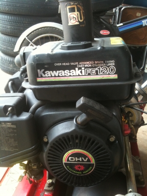 รถตัดกรีน เก่าญี่ปุ่นสภาพดีราคาไม่แพง มากครับ จัดส่งได้ทั่วประเทศ